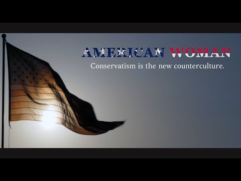 American Woman | Trailer | Documentary (Aug 2022)