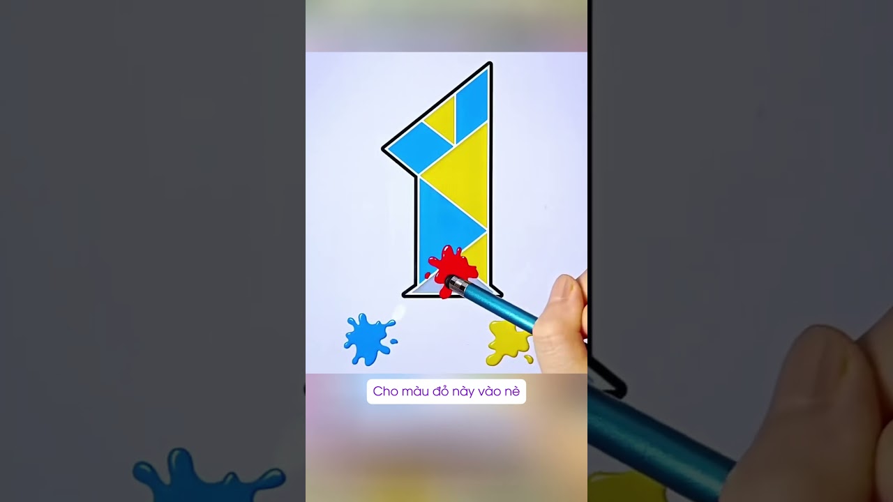 Sắp xếp màu sắc 200 IQ