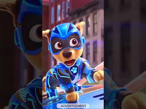 Mighty Chase and Skye stop an airplane! #shorts