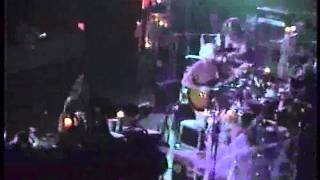 Widespread Panic - 10-31-99 part 7 Pleas, Chilly Water, Happy Child, Pilgrims