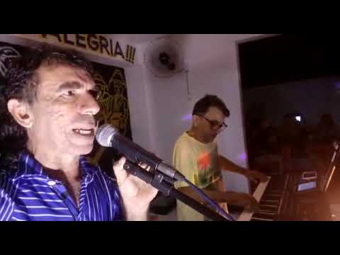 Cássio Bruno ao vivo na casa de shows Pingo dágua