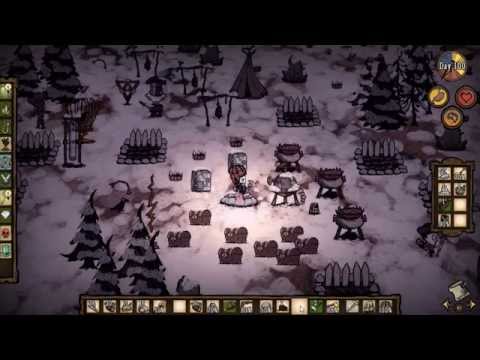 Survived 100 days! (Finale) Don't Starve Together with Alex & Brian S2E24