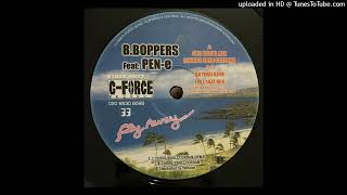 B.Boppers Featuring Pen-E - Fly Away (Full Jazz Mix)