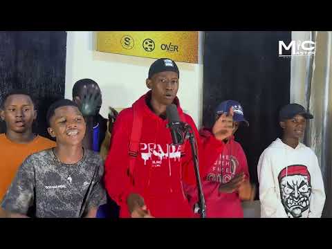 NAZ FAMILLIES - Freestyle Live Mic Master