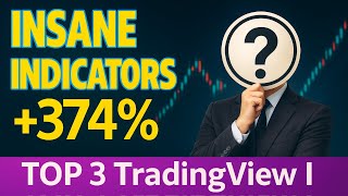 Best TradingView Indicators 2025 🔥 | Top 3 Trending + Legendary Tools Explained in Detail