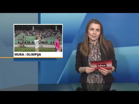 Pomurski dnevnik: Srečanje mladih raziskovalcev (16.05.2022)