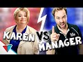 View 13 Karen Ask For Manager Meme