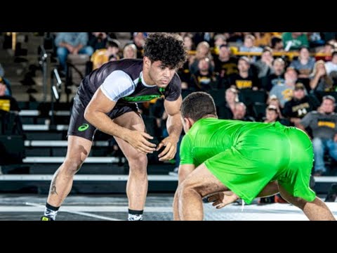 FloWrestling Radio Live Ep. 493 - Echemendia Film Preview, NCAA All-Freshman Team