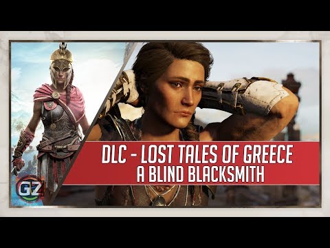 AC Odyssey | DLC - A Blind Blacksmith