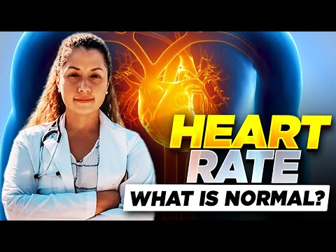 WHAT IS A NORMAL HEART RATE? | Bradycardia and Tachycardia | DR. PAULINA