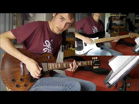 Noé - Guitare - Whole lotta love