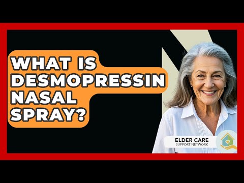 Desmopressin Nasal Spray, 10 mcg