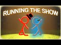 Running The Show But It S AVA Fan Animation