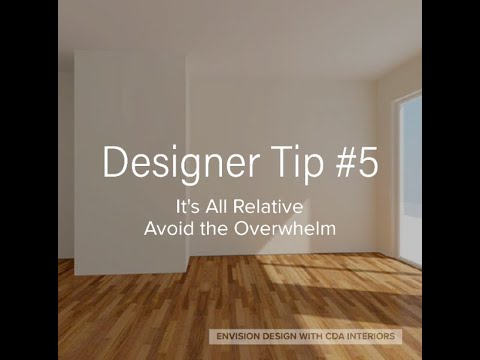 Int&eacute;rieurs CDA Interiors @envisiondesigncda video.