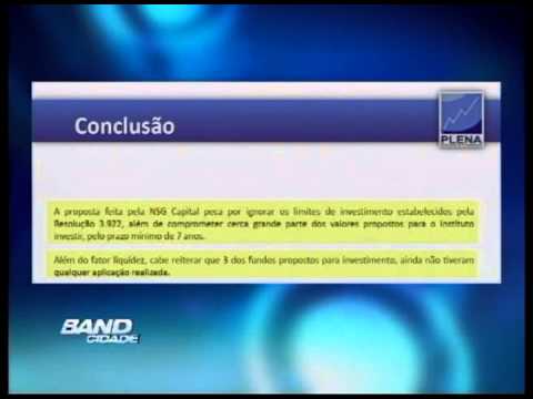 Band Cidade Campinas - investiga Pauliprev - 26 10 2012