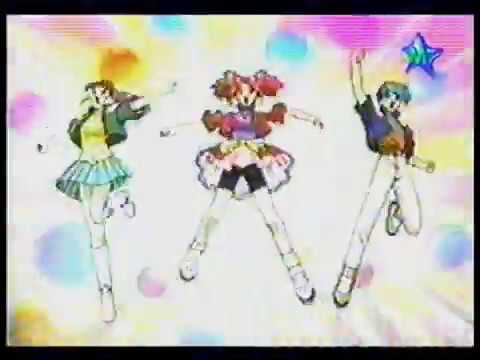 El Club del Anime - Opening/Super Doll Licca Chan (Magic Kids - 2000)