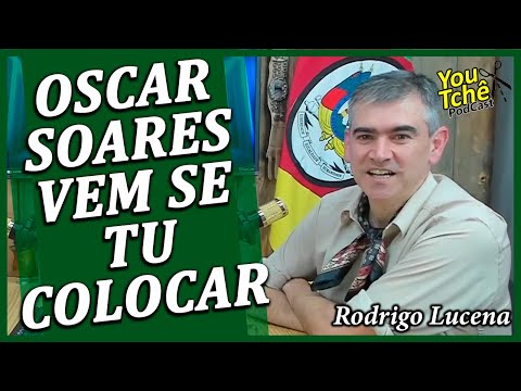 OSCAR SOARES VEM SE TU COLOCAR - RODRIGO LUCENA