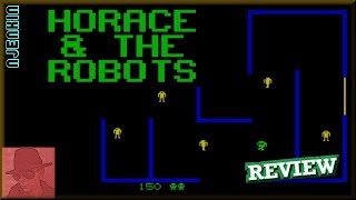 Horace and the Robots - on the ZX Spectrum 48K !! with Commentary