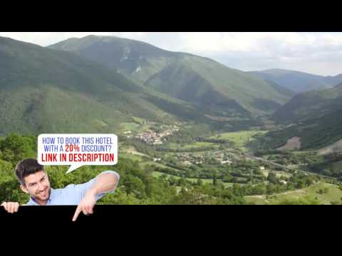 Country Terrace - Sant'Anatolia di Narco, Italia - Awesome place!