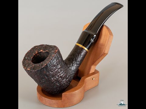 Sixten Ivarsson Designed Stanwell Relief Freehand Plateau Top (64) 9mm *SOLD*