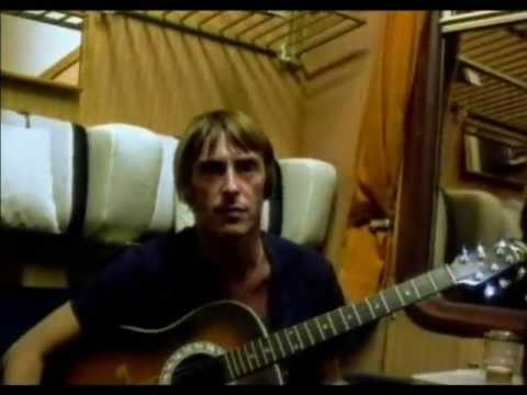 Paul Weller - Above The Clouds (Acoustic Session '92)