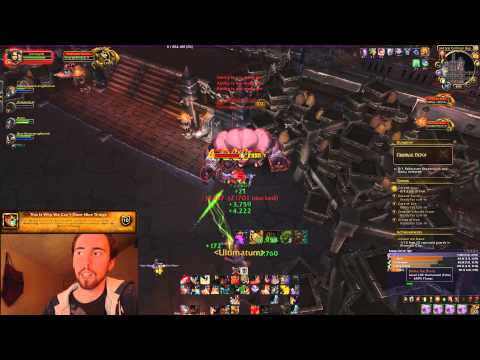 Glory of the Draenor Hero Achievement Guides: This Is Why We Can't Have Nice Things