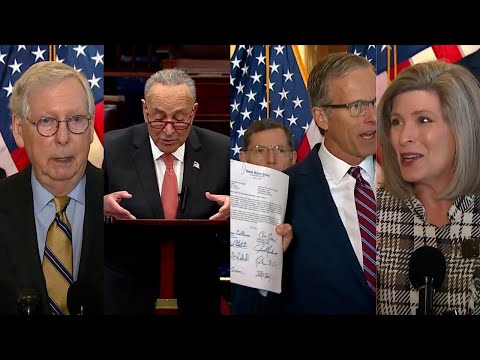Nuke the Filibuster, Dems' filibuster hypocrisy, best way to win if can't govern from the middle