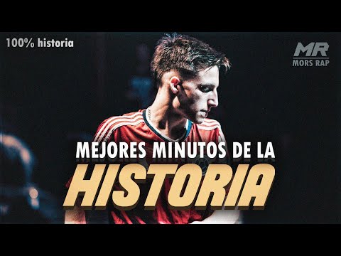 LOS MEJORES MINUTOS DE LA HISTORIA 👑