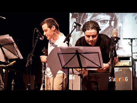 Wladigeroff Brothers & Friends live @ Sargfabrik