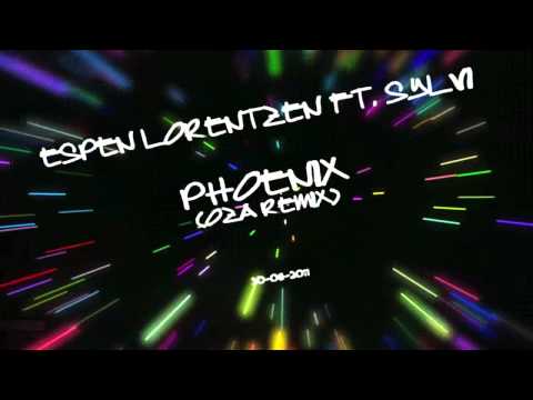 Espen Lorentzen feat. Sylvi - Phoenix (Oza remix)