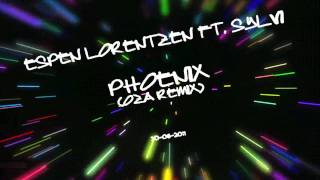 Espen Lorentzen feat. Sylvi - Phoenix (Oza remix)