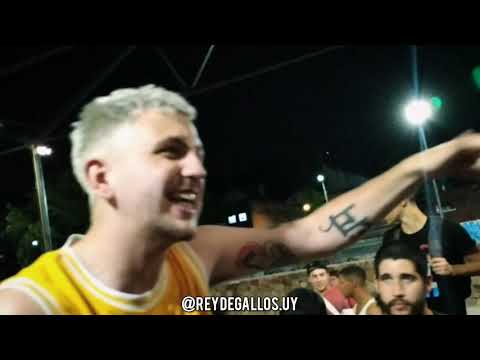 CAMPEONATO DE VERANO (FINAL) - WORDPLAY VS KOFLA