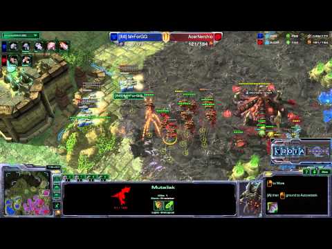 Teamstory Cup   Millenium vs Acer - G4 - StarCraft 2 - HOTS071