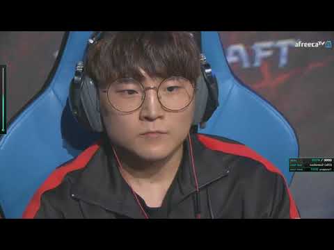 GSL 2018 S3 - RO32 - Groupe E - Impact vs Zest