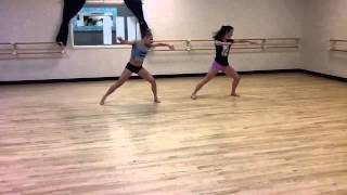 Hysteric - The Yeah Yeah Yeahs/ Chanel Culpepper Choreography
