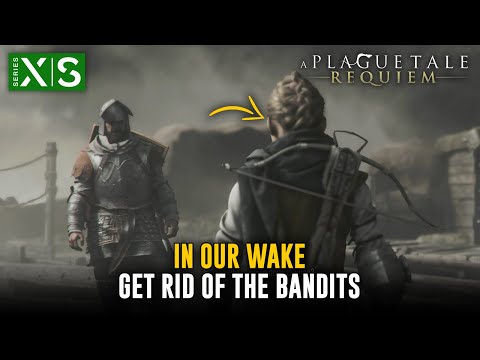 A Plague Tale: Requiem | In Our Wake All Puzzles - Get Rid of The Bandits