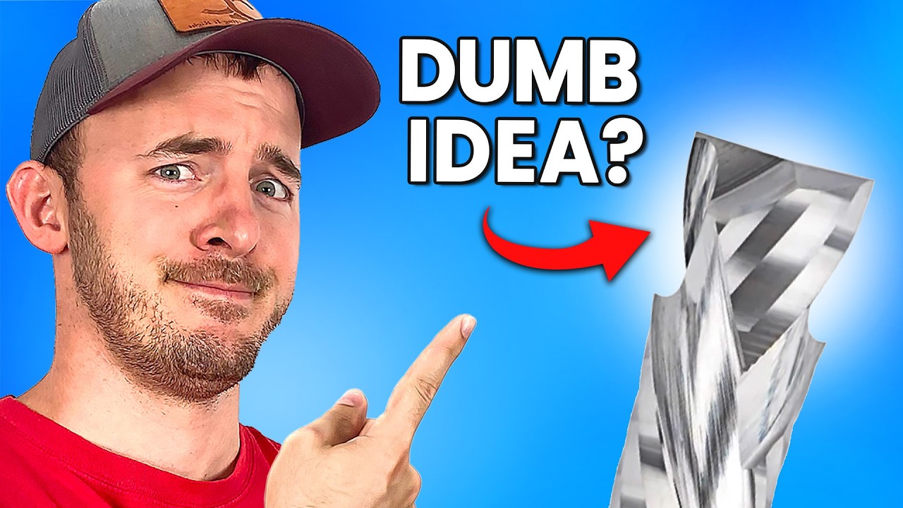 The Most Misunderstood CNC Bit