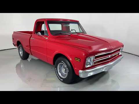1968 Chevrolet C10 (CC-1514018) for sale in St. Charles, Missouri