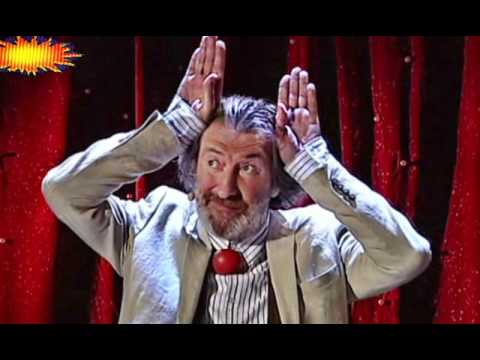 Boleslav Polívka - Klaun