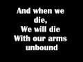 This Is Why We Fight Lyrics