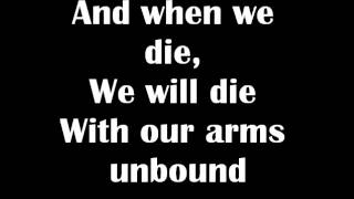 This Is Why We Fight Lyrics