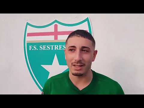 Sestrese Vs Masone: Repetto