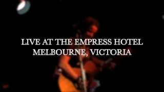 Marie Wilson - Take Me As I Am, Live in Melbourne