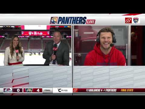 Dmitry Kulikov breaks down how the Cats were able to pitch a shutout on Saturday against Colorado.