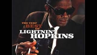 09. The Foot Race Is On   Lightnin&#39; Hopkins