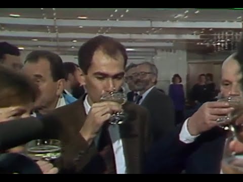 Succession intro but it's Janez Janša