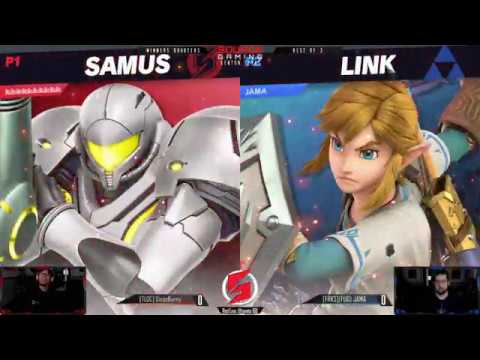 Red Line Ultimate 160 – Winners Quarters - [TLOC] DisqoBunny vs [FRKS](FUG) JAMA