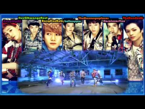 [SuperStarsEntertainment Collabs] WOW by BTOB