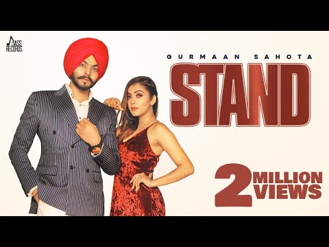 Stand | (Official Video) | Gurmanter|  Punjabi Songs 2021