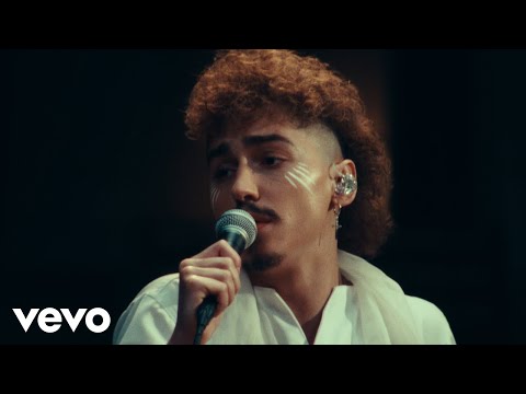 Greta Van Fleet - Meeting The Master (Live From RCA Studio A)